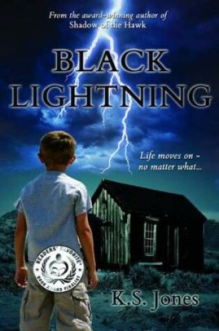 Cover of Black Lightning