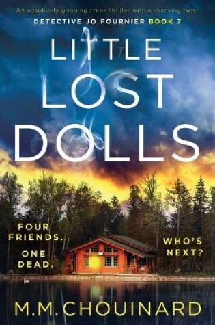 Cover of Little Lost Dolls