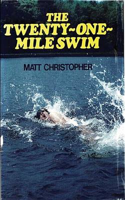 Book cover for Twenty-One Mile Swim