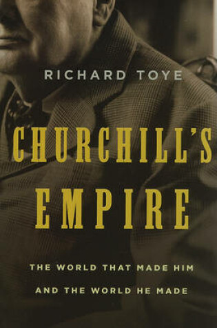 Cover of Churchill's Empire