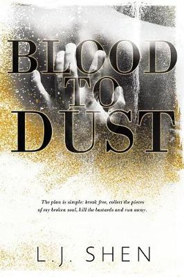 Book cover for Blood to Dust