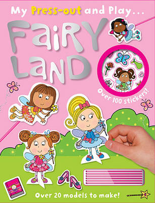 Book cover for Press-out and Play Fairy Land