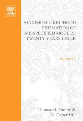 Book cover for Maximum Likelihood Estimation of Misspecified Models