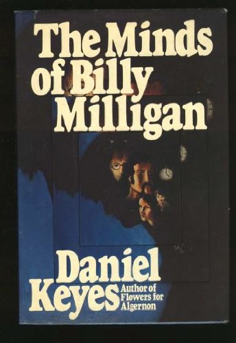 Book cover for Keyes D. Mind of Billy Milligan