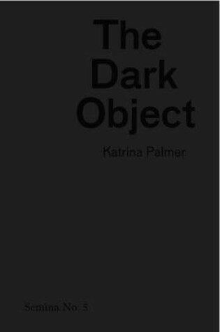 Cover of The Dark Object