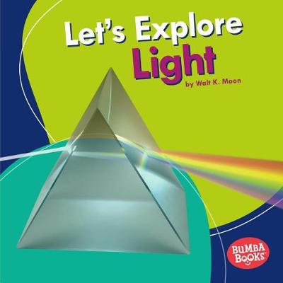 Book cover for Let's Explore Light