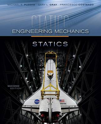 Book cover for Connect 1-Semester Access Card for Engineering Mechanics: Statics