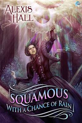 Book cover for Squamous with a Chance of Rain