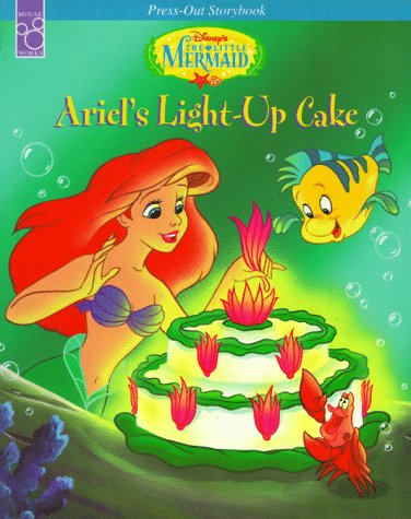 Cover of Ariel's Light-Up Cake