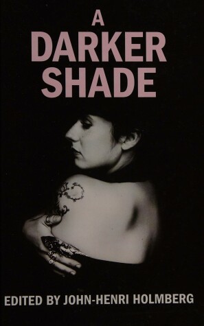 Book cover for A Darker Shade