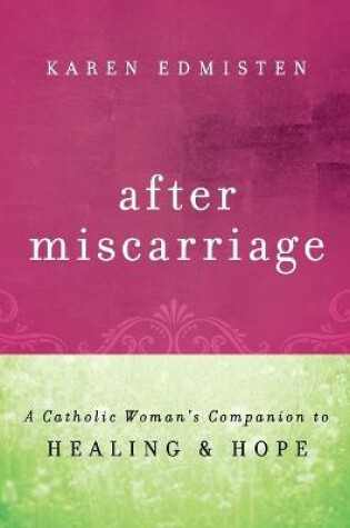 Cover of After Miscarriage