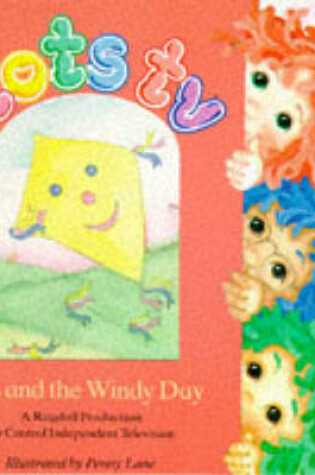 Cover of Tots and the Windy Day