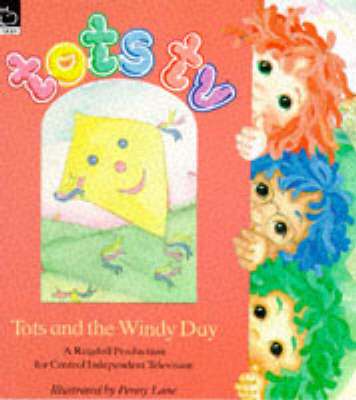 Book cover for Tots and the Windy Day