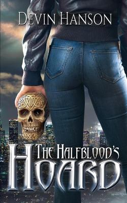 Book cover for The Halfblood's Hoard