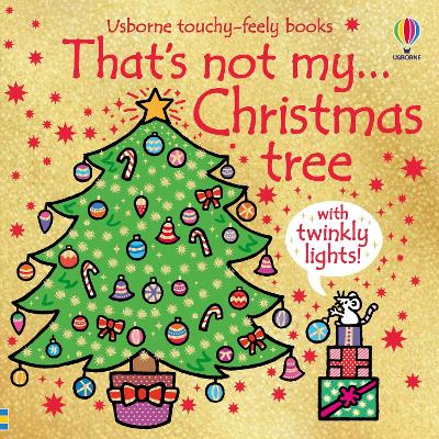 Book cover for That's not my...Christmas tree