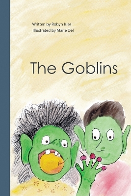 Book cover for The Goblins