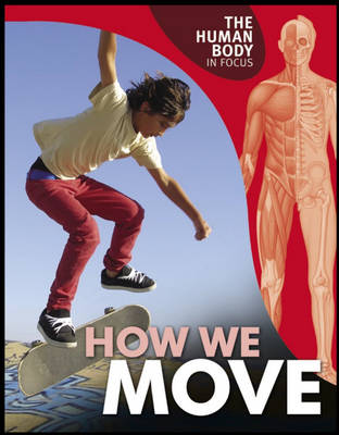 Book cover for How We Move