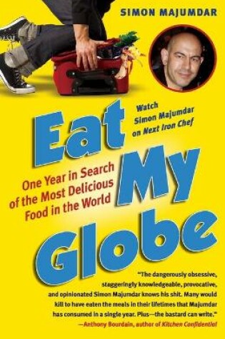 Cover of Eat My Globe