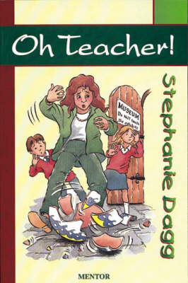 Book cover for Oh Teacher!