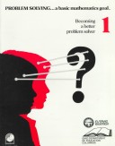 Cover of A Resource for Problem Solving