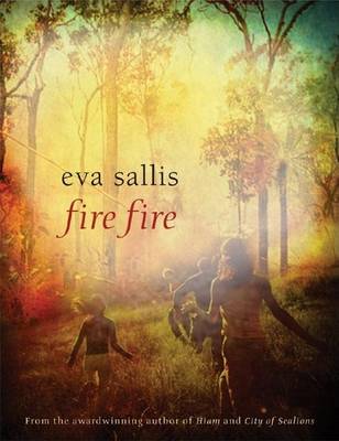 Book cover for Fire Fire