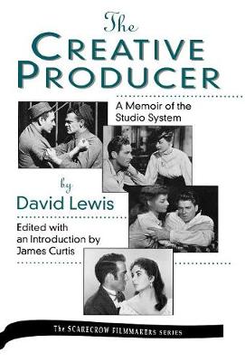 Book cover for The Creative Producer