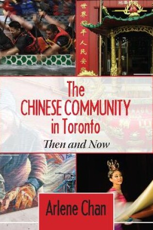 Cover of The Chinese Community in Toronto