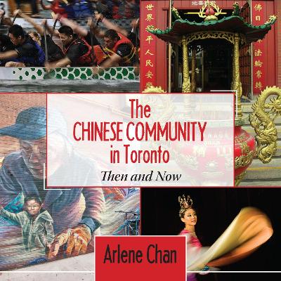 Book cover for The Chinese Community in Toronto