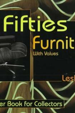 Cover of Fifties Furniture 1st Edition