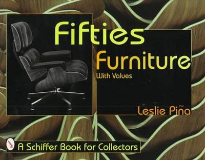 Book cover for Fifties Furniture 1st Edition