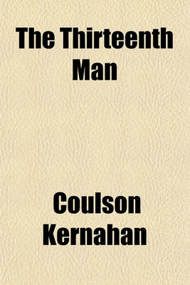 Book cover for The Thirteenth Man