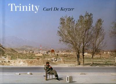 Book cover for Carl De Keyzer: Trinity