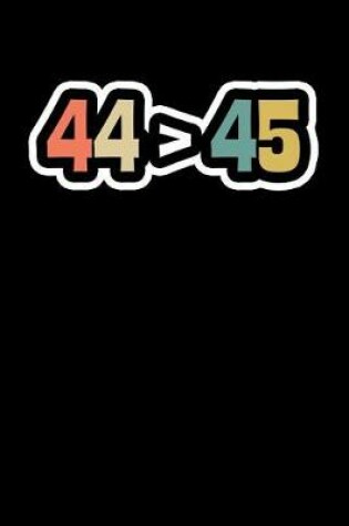 Cover of 44 > 45