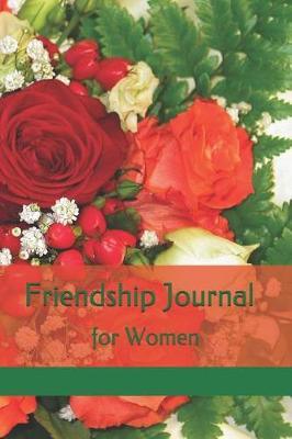 Cover of Friendship Journal for Women