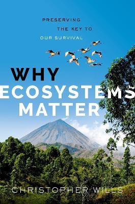 Book cover for Why Ecosystems Matter