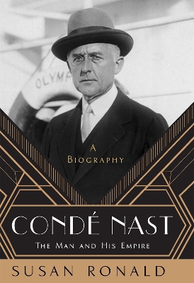 Book cover for Condé Nast