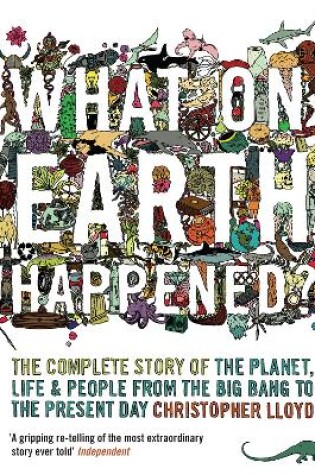 Cover of What on Earth Happened?