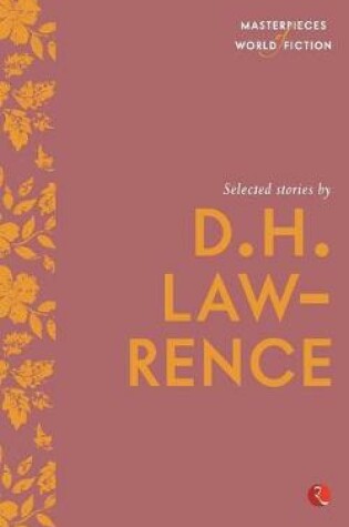 Cover of Selected Stories by D.H. Lawrence