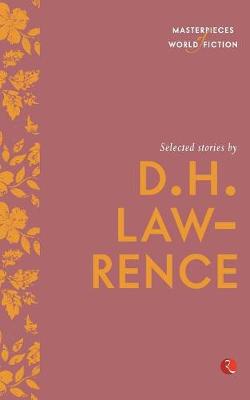 Book cover for Selected Stories by D.H. Lawrence