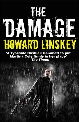 Book cover for The Damage
