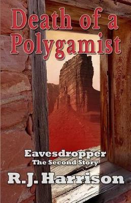 Book cover for Death of a Polygamist