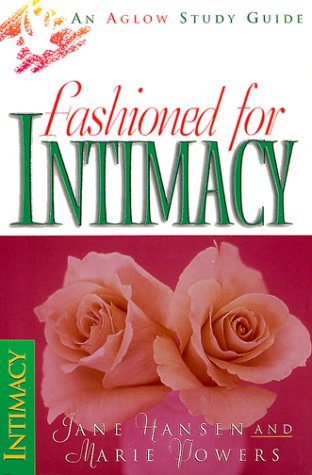 Book cover for Fashioned for Intimacy Study Guide