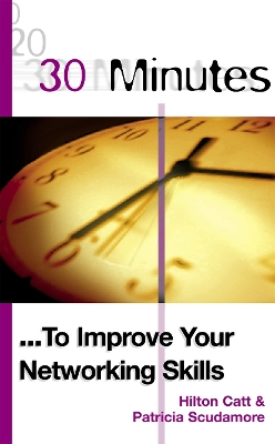 Cover of 30 Minutes to Improve Your Networking Skills