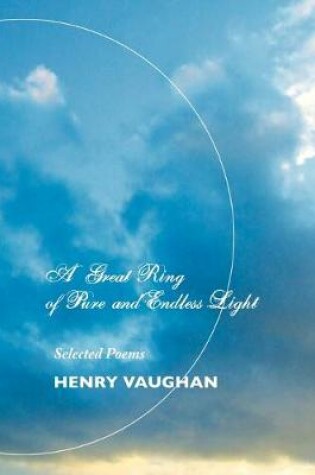 Cover of A Great Ring of Pure and Endless Light