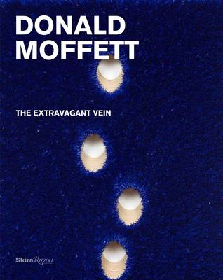 Book cover for Donald Moffett