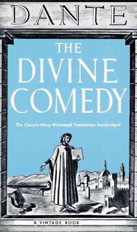 Book cover for Divine Comedy, the