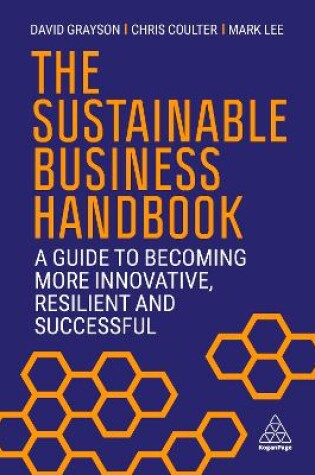 Cover of The Sustainable Business Handbook