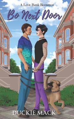 Book cover for Bo Next Door