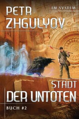 Cover of Stadt der Untoten (Im System Buch #2)