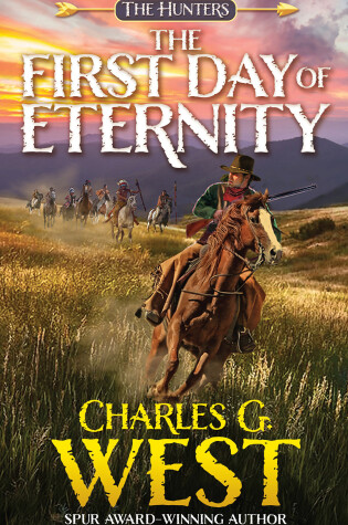 Cover of The First Day of Eternity